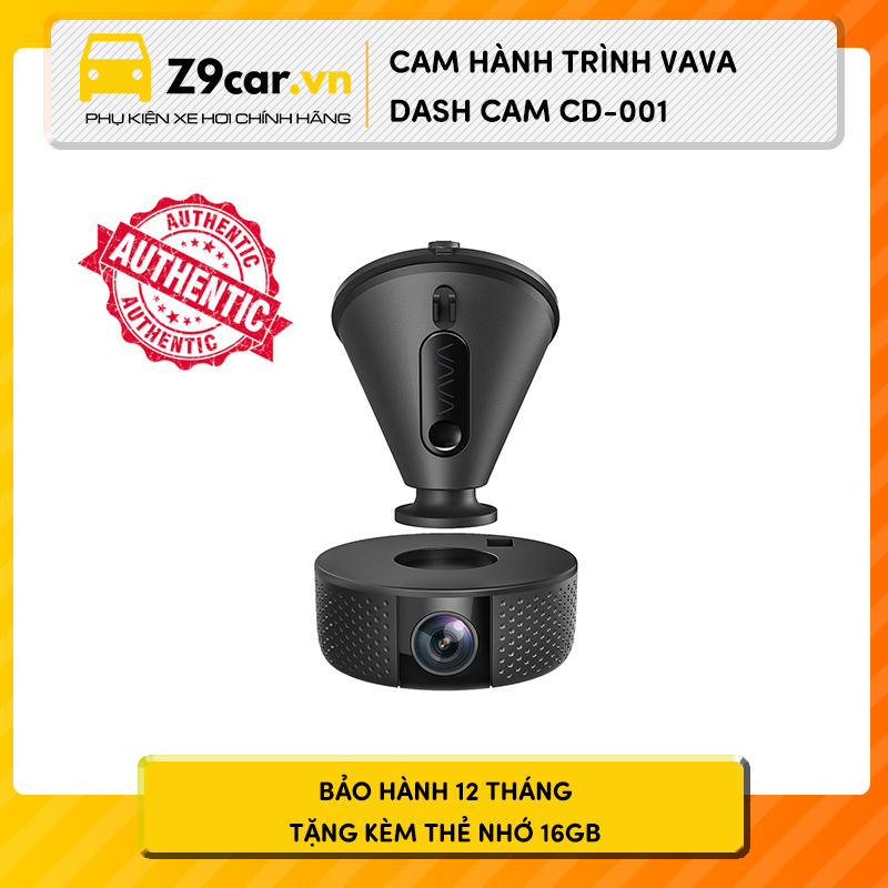 Camera hành trình VAVA Dash Cam CD-001