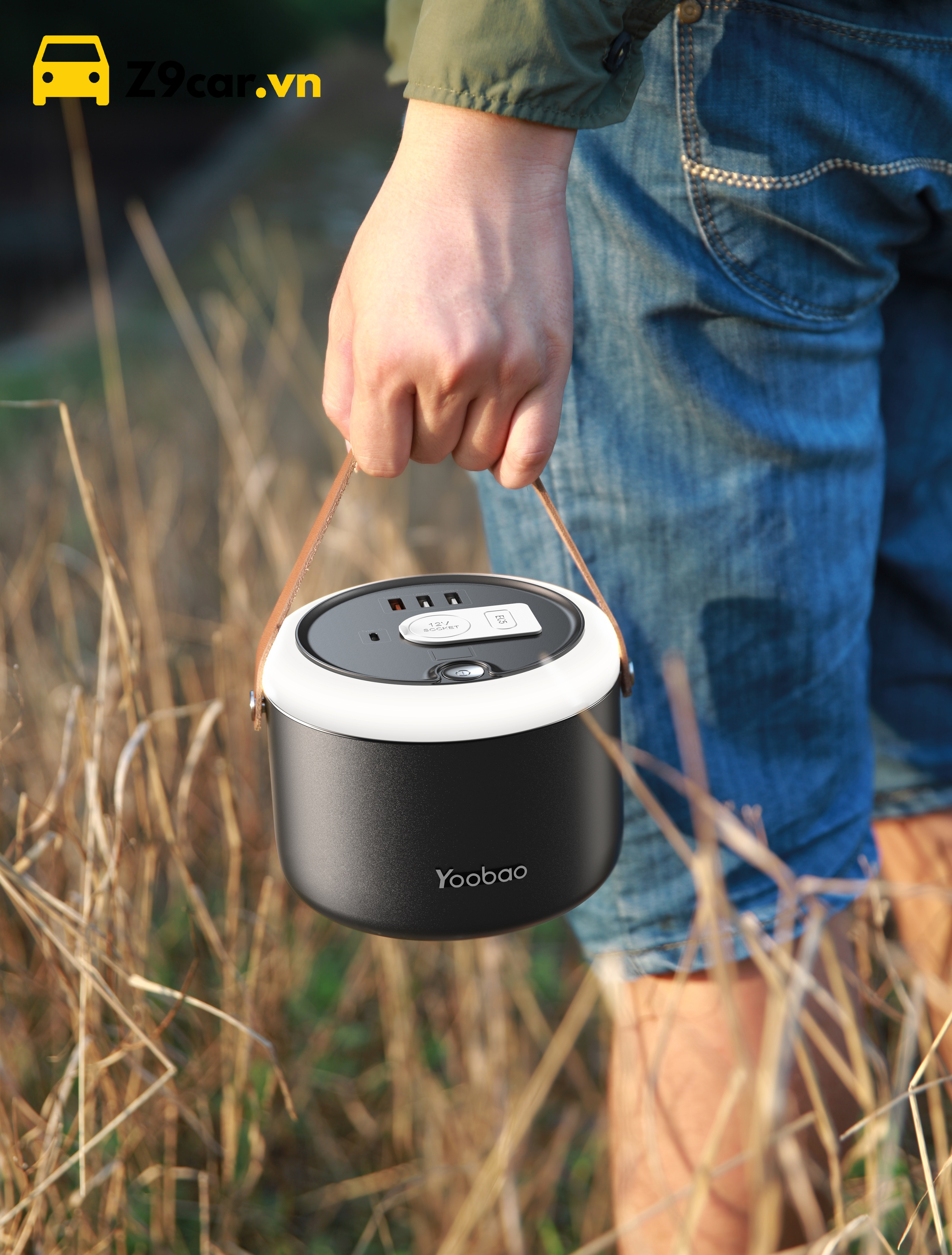 Pin kích điện đa năng Yoobao 150C 48000mAh