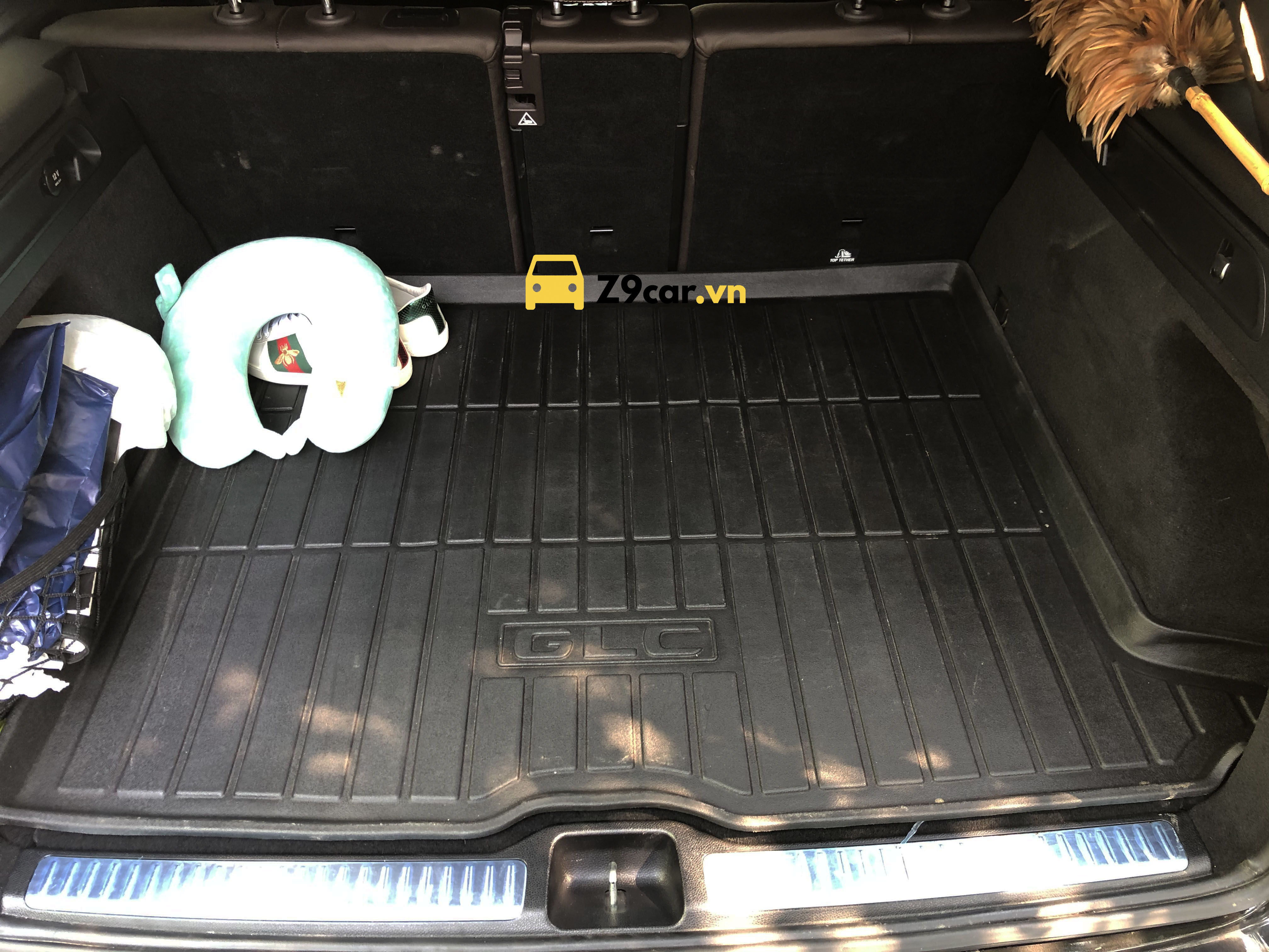 Lót cốp nhựa GLC