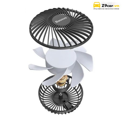 Quạt usb mini Baseus Departure Vehicle Fan