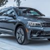 Thảm cao su Backliners – Volkswagen Tiguan 2020