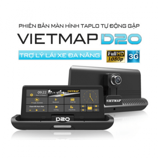 Camera hành trình Vietmap D20