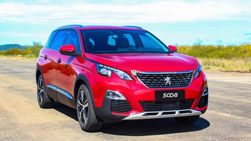 Bảng giá xe Peugeot 2023  các sản phẩm bán chính hãng tại Việt Nam