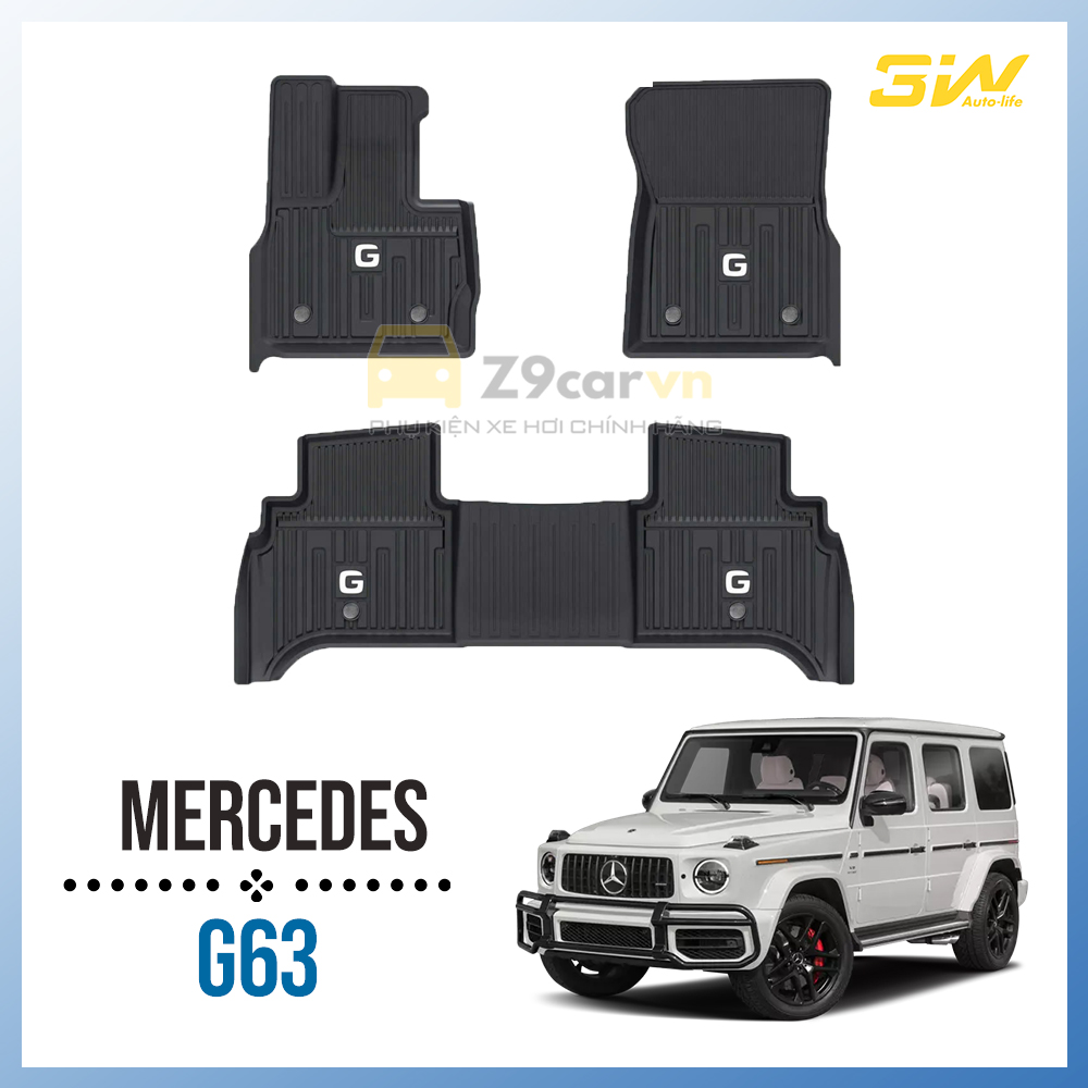 THẢM 3W G63
