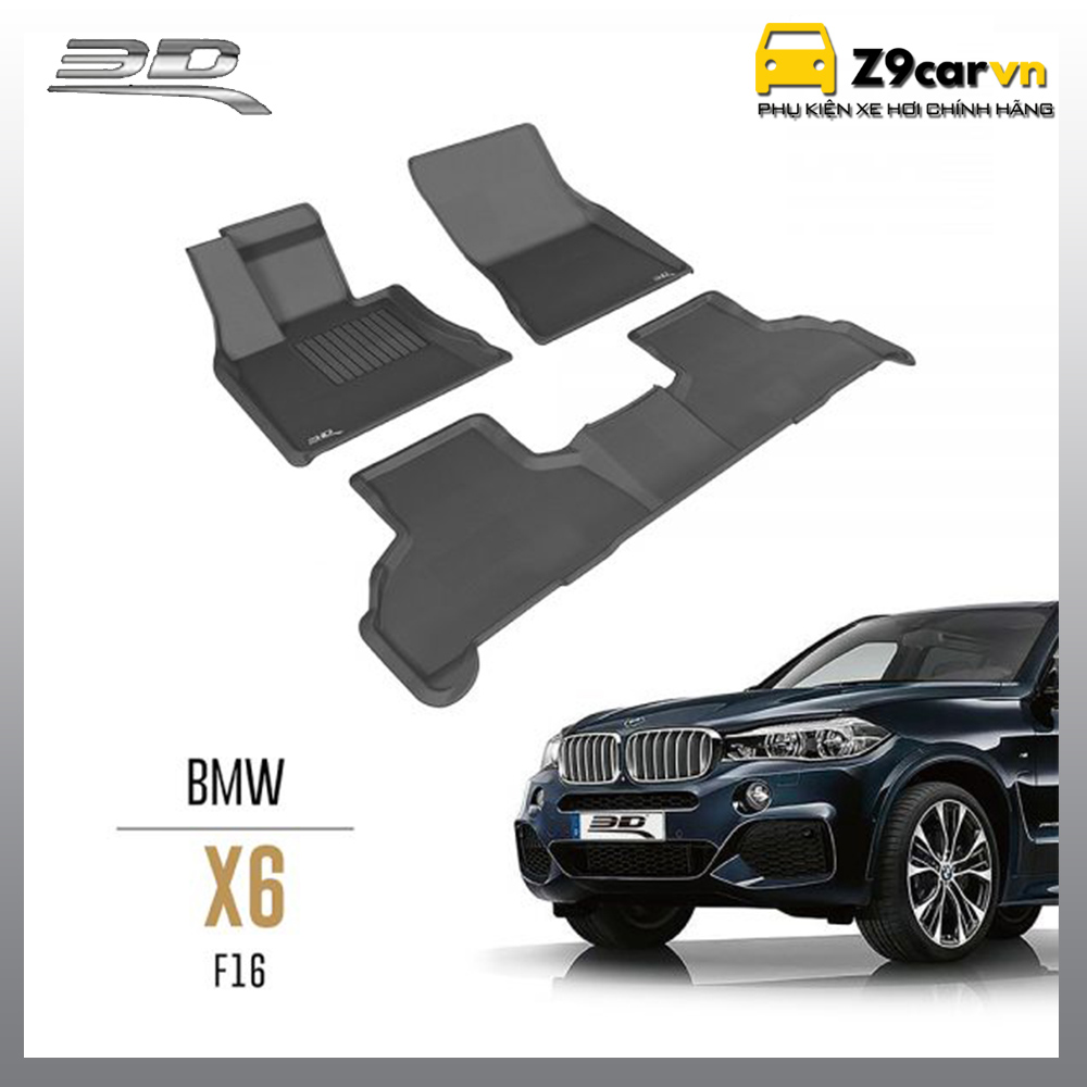 THẢM 3D MAXPIDER X6 F16