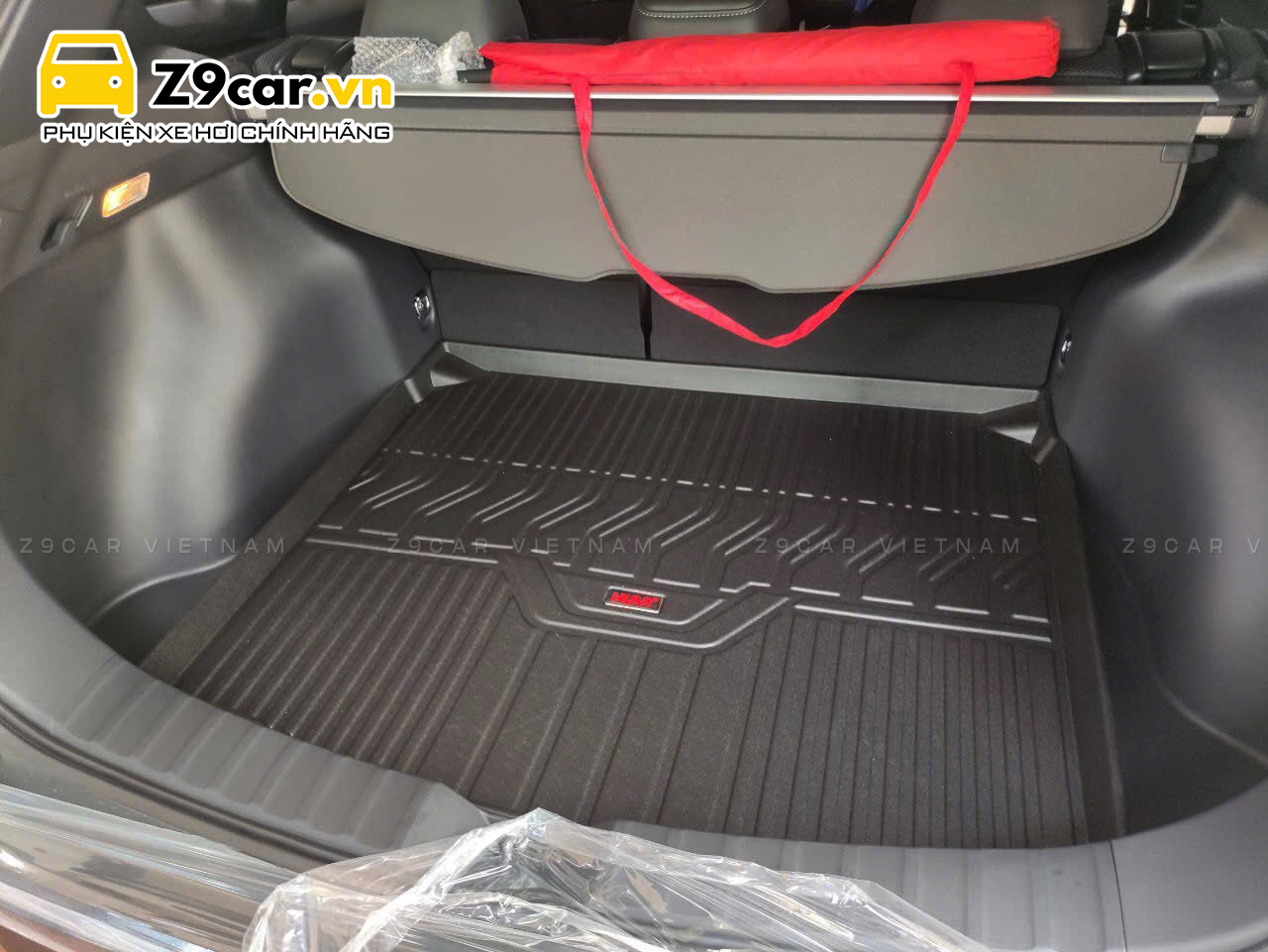 Lót cốp HUVI - TOYOTA CROSS 2